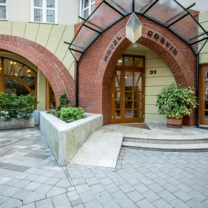 [부다페스트 호텔] 코르빈 호텔 부다페스트 - 코르빈 윙(구.코뱅 호텔)