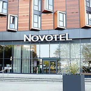 [런던 호텔] 노보텔 런던 웸블리