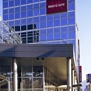 [파리 호텔] 머큐어 라 데팡스 그랜드 아르슈