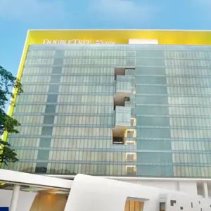 [자카르타 호텔] 더블트리 바이 힐튼 자카르타 디포네고로