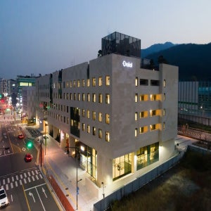 [서울 호텔] 오라카이 청계산 호텔