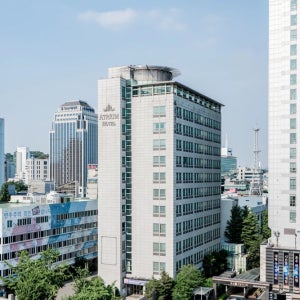 [서울 호텔] 호텔 아트리움 종로