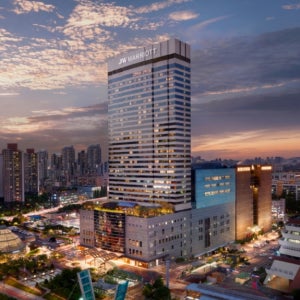 [서울 호텔] JW 메리어트 서울