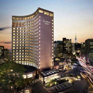 [서울 호텔] 웨스틴 조선 서울