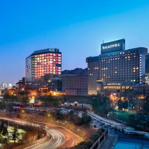 [서울 호텔] 그랜드 워커힐 서울