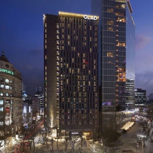 [서울 호텔] 글래드 강남 코엑스센터