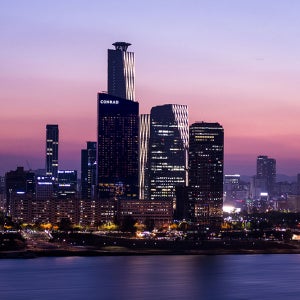 [서울 호텔] 콘래드 서울