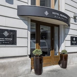 [부다페스트 호텔] 호텔 메모리스 부다페스트