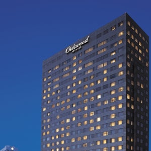 [서울 호텔] 오크우드 프리미어 코엑스 센터