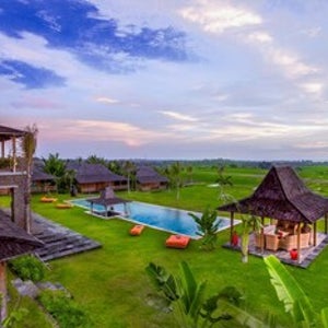 [발리 호텔] 알라미 부티크 빌라 & 리조트