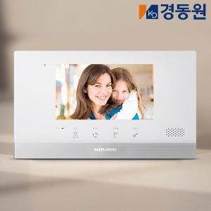 경동나비엔 경동원 비디오폰 4선식 아파트 빌라 아날로그 인터폰 경동나비엔 NHA-0793