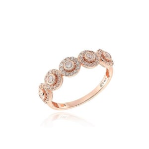 [롯데백화점] 로이드 [GB] 다이애나 클래식 18k GOLD 반지 LRF21170D LE1216370068