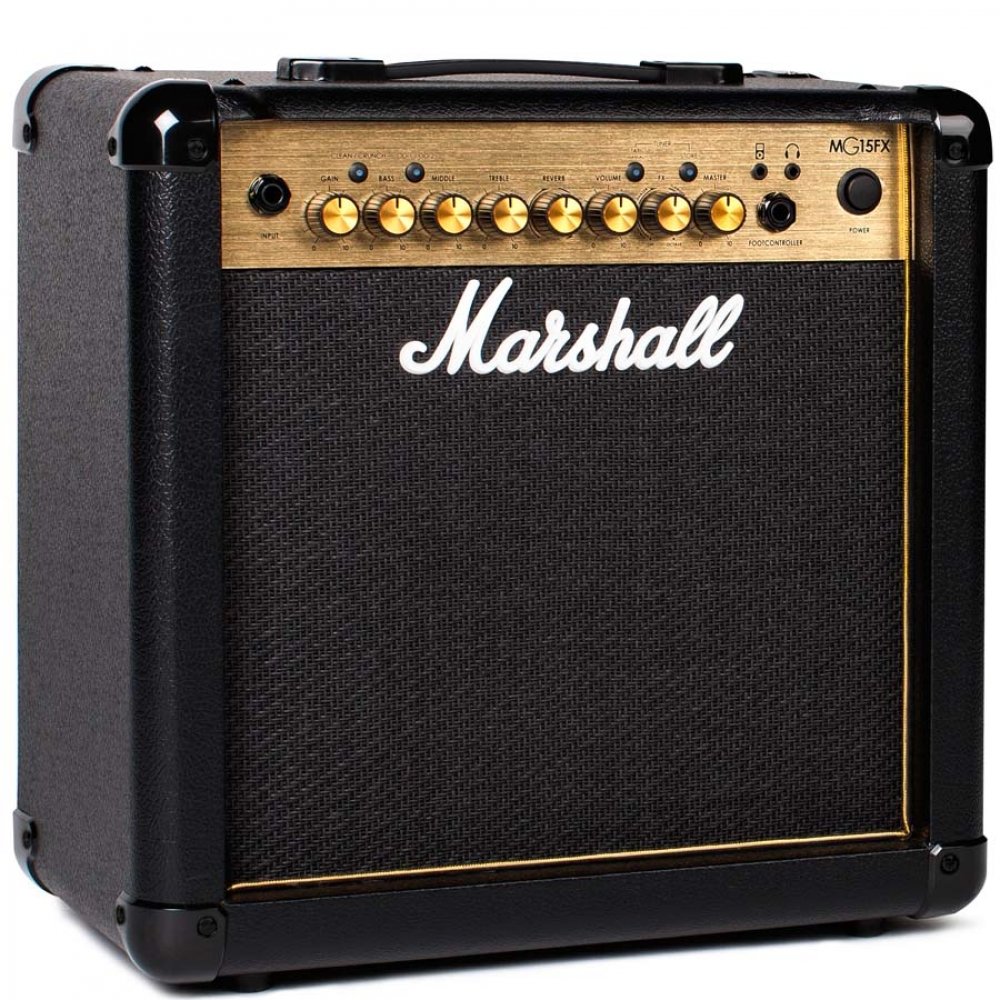 Marshall 마샬 마샬 앰프 마샬 MG 시리즈 MG15FX