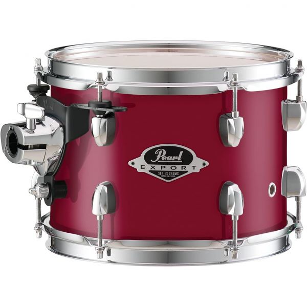 PEARL 펄드럼세트랙톰버건디 EXX1208TC760