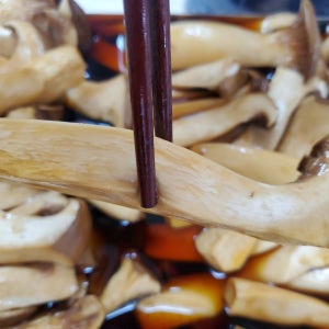 💕  새송이버섯 장아찌 300g, 짱아♡청아