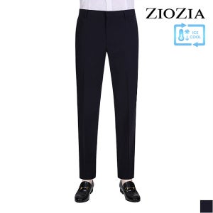 [지오지아] 컴포트 쿨맥스 네이비 정장팬츠 (ACC2SP1301_DNV)