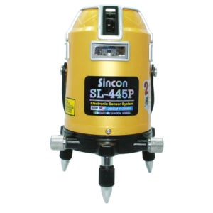 [신콘] 레이저수평 SL-445P