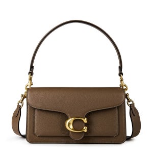 코치 숄더 가방 다크 스톤 Tabby 26 Shoulder Bag Dark Stone 70161775
