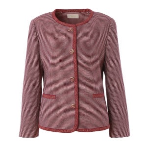 [롯데백화점] 데미안 바인딩트위드자켓 DJ61204 LE1214949160