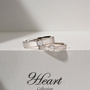 미니골드 김천점 PT950 플래티넘 나인하트 스노위 로드 다이아몬드 커플링 남자 여자 반지 RAAC5021L RAAC5022L 웨딩링