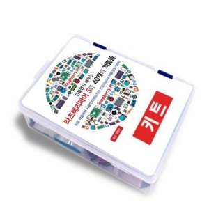 라즈베리파이5와 40개의 작품들
