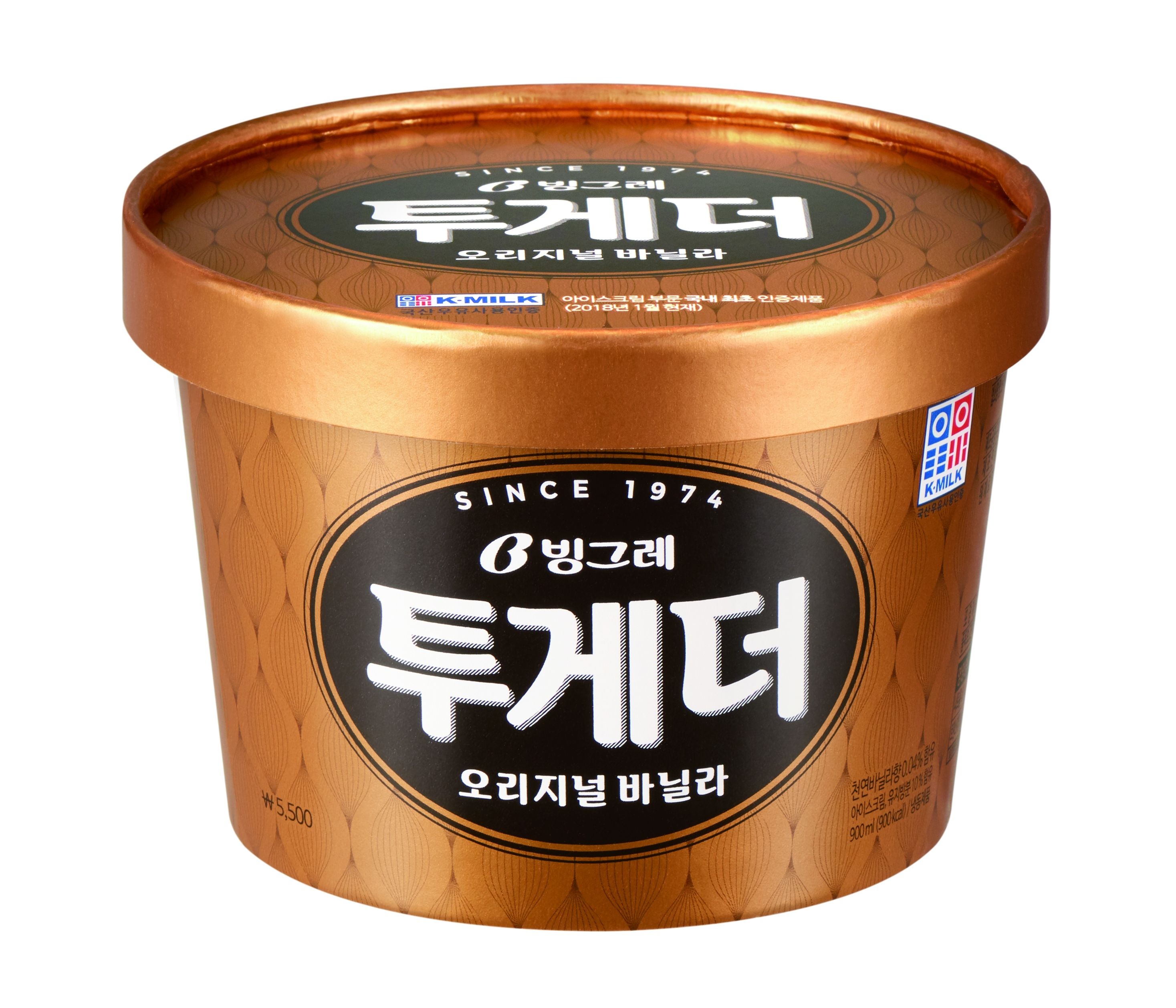 투게더 오리지널 바닐라
