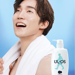 [우르오스] [공식]스킨워시 500ml K172XX00007