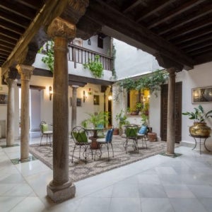 [그라나다 호텔] 까사 델 캐피텔 나자리