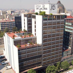 [멕시코시티 호텔] 까사 블랑카 호텔