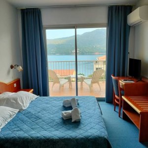 호텔 히비스커스 / 코르시카 섬 가성비 인기 호텔