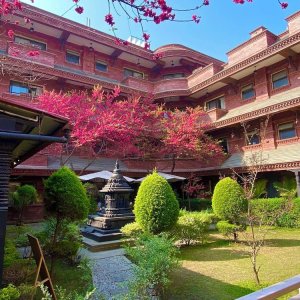 호텔 시디 마나카마나 / 카트만두 가성비 인기 호텔