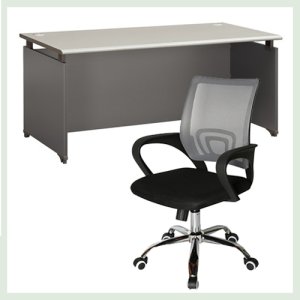 TOP-탑형 책상 의자 재택근무 회의실가구 사무책상세트