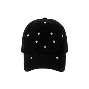 컴퓨터 포맷 스타 스터드 캡 블랙 CFAC06