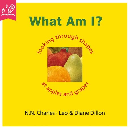 [노부영 세이펜] What Am I? (노래부르는 영어동화)