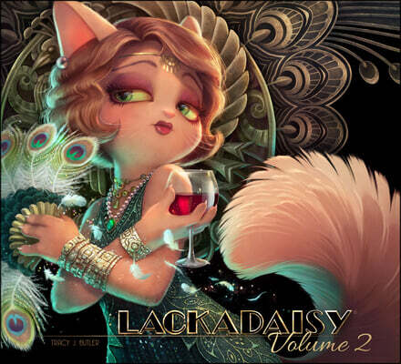 Lackadaisy. 2