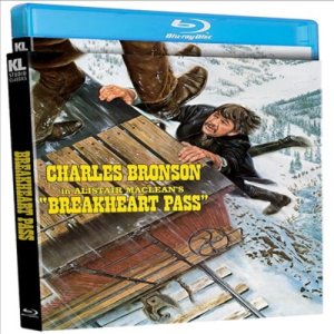 Breakheart Pass (Special Edition) (브레이크하트 패스) (1975)(한글무자막)(Blu-ray)