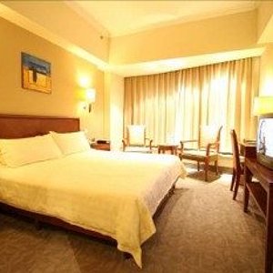 [북경] greentree inn beijing guangmingqiao express apartment hotel