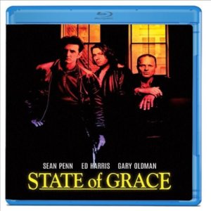 State Of Grace (숀펜의 헬스 키친) (1990)(한글무자막)(Blu-ray)