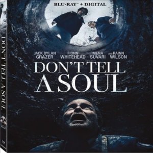 Don’t Tell A Soul (돈트 텔 어 소울) (2020)(한글무자막)(Blu-ray)