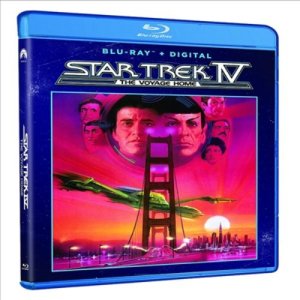 Star Trek IV: The Voyage Home (스타 트랙 4 - 귀환의 항로) (1986)(한글무자막)(Blu-ray)