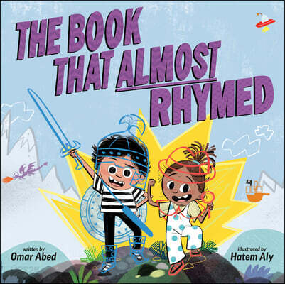 (The) book that almost rhymed