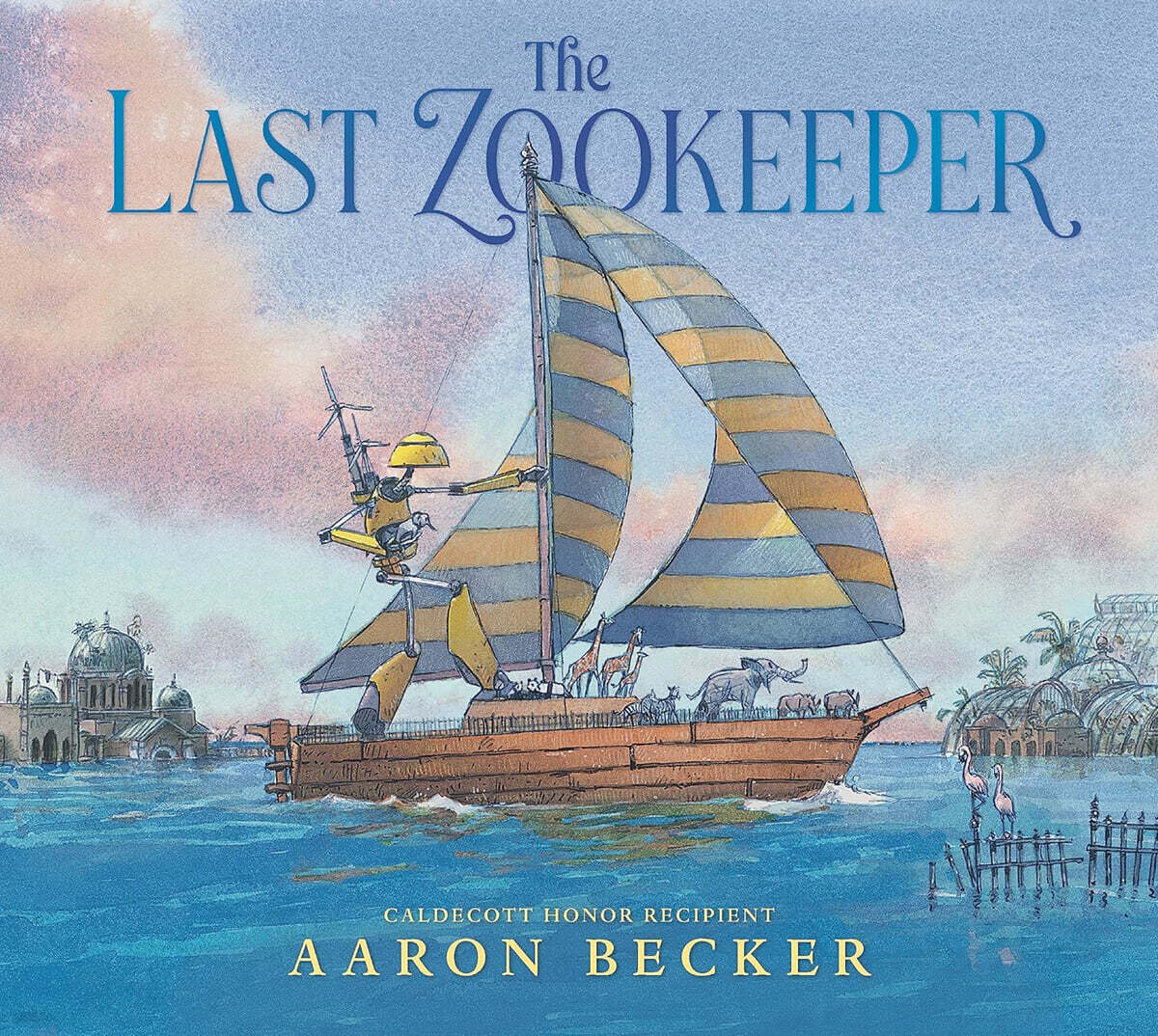 (The) last zookeeper