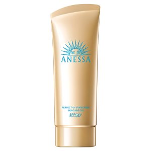 아넷사 퍼펙트 UV 선스크린 스킨케어 젤 NA SPF50+ PA++++  90g  1개
