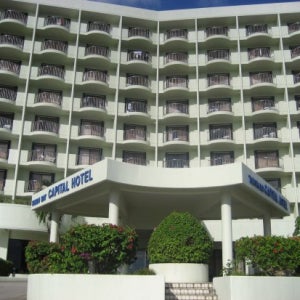 [괌 호텔] 투몬 베이 캐피탈 호텔