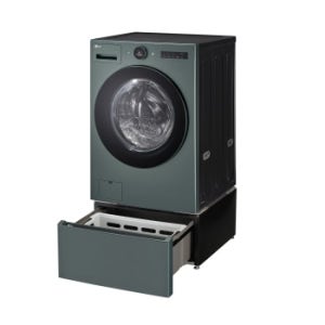 LG 트롬 오브제컬렉션 워시콤보 + 키높이 수납함 FH25GAGF