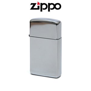 ZIPPO ZIPPO 지포 라이타 1610 슬림 하이폴리쉬 크롬 광소