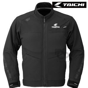 타이치자켓RSJ345 TORQUE AIR TEX JACKET - black/white -