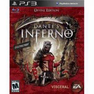 PS3 단테스 인페르노 디바인 에디션 플레이스테이션3 영문