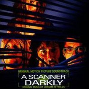 Graham Reynolds - Scanner Darkly (스캐너 다클리) (Limited Edition)(CD)