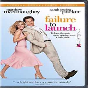 Failure To Launch (달콤한 백수와 사랑 만들기)(지역코드1)(한글무자막)(DVD)